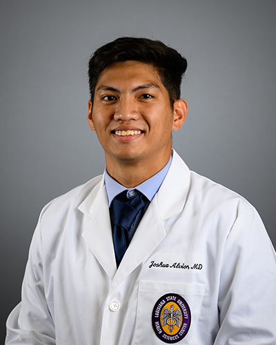 Joshua Alvior, M.D.